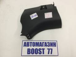Накладка на стойку. Toyota RAV4, ALA40, ALA49, ASA42, ASA44, ZSA42, ZSA44 Двигатели: 1ADFTV, 2ADFHV, 2ADFTV, 2ARFE, 3ZRFAE, 3ZRFE