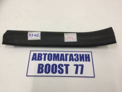 Накладка на порог. Toyota RAV4, ALA40, ALA49, ASA42, ASA44, ZSA42, ZSA44 Двигатели: 1ADFTV, 2ADFHV, 2ADFTV, 2ARFE, 3ZRFAE, 3ZRFE