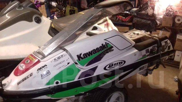 Kawasaki SXI Pro. 1999 ��� ����