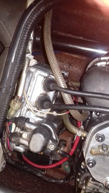 Kawasaki SXI Pro. 1999 ��� ����
