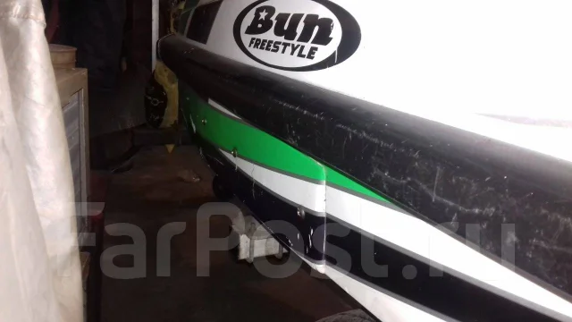 Kawasaki SXI Pro. 1999 ��� ����