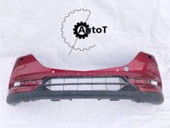 Бампер. Mazda CX-5, KF, KF2P, KF5P, KFEP Двигатели: PEVPS, PYRPS, PYVPS, PYVPTS, SHVPTS