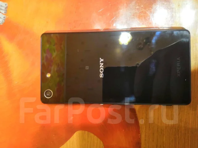 Sony Xperia M5. �/�, ������, 3G, 4G LTE, ����������, NFC ����