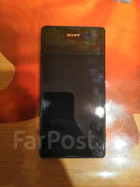 Sony Xperia M5. �/�, ������, 3G, 4G LTE, ����������, NFC ����