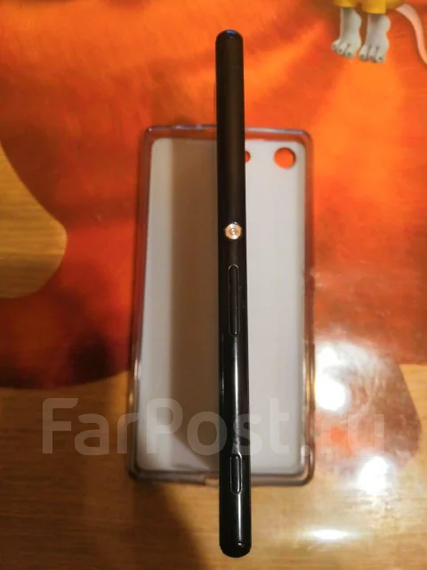 Sony Xperia M5. �/�, ������, 3G, 4G LTE, ����������, NFC ����