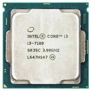 Intel Core i3-7100