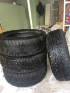 Yokohama Ice Guard F700S. ������, ����������, 2012 ���, �/�, ����� 30�%