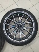 RAYS VOLK RACING G27. 8.5x18", 5x120, ET36 ����