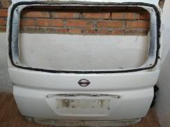 Дверь багажника. Nissan Serena, C25, CC25, CNC25, NC25 Двигатель MR20DE