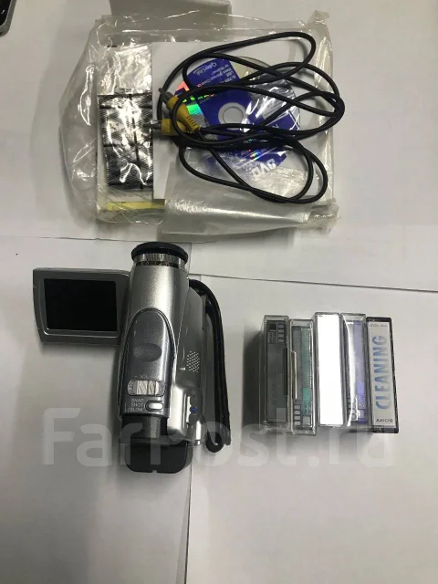 JVC GR ����