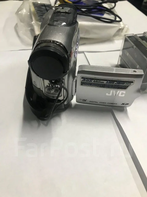 JVC GR ����