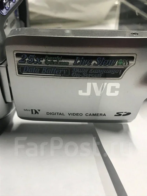 JVC GR ����