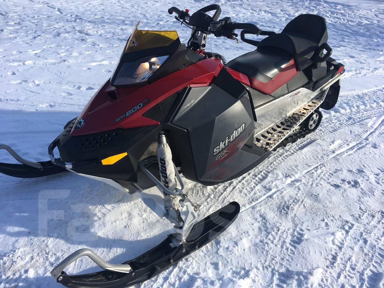 Ski Doo GSX 600