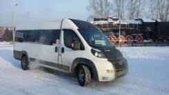 Peugeot Boxer. Пежо боксер 2010, 18 мест