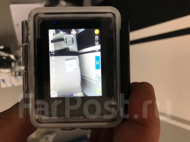 SJCAM SJ7000 WiFi. 15 - 19.9 ��, ��� ��������� ����