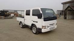 Nissan Atlas. Дизель коробка 4WD, 1 000 кг., 4x4