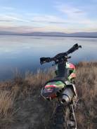 Kawasaki KLX 250S. 250 куб. см., исправен, птс, с пробегом