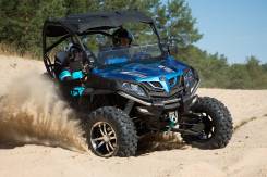 Cfmoto. исправен, есть птс, без пробега