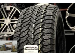 General Tire Grabber AT3. ����� at, �����. ��� ����� �� ����������� ����