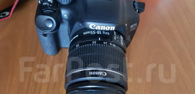 Canon EOS 550D Kit. 15 - 19.9 �� ����