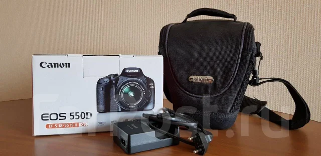 Canon EOS 550D Kit. 15 - 19.9 �� ����