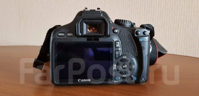 Canon EOS 550D Kit. 15 - 19.9 �� ����