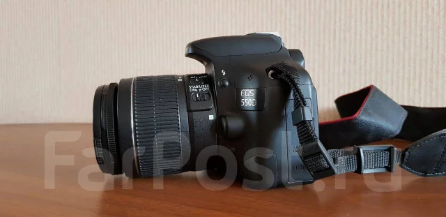 Canon EOS 550D Kit. 15 - 19.9 �� ����