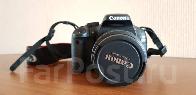 Canon EOS 550D Kit. 15 - 19.9 �� ����