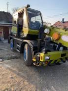 Kato KR-10H. КРАН KATO 10 ТОНН KR-10H-LII, 23,50 м.