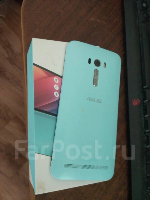 Asus ZenFone Selfie. �/�, ��������� ����