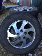 Daihatsu. x15", 5x114.30
