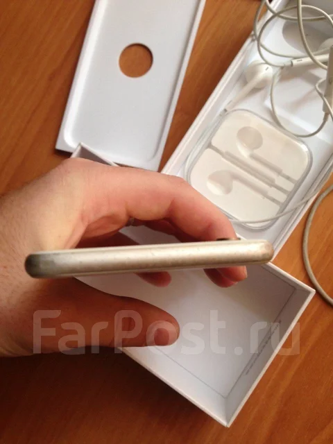 Apple iPhone 6. �/�, �������, 3G, 4G LTE, NFC ����