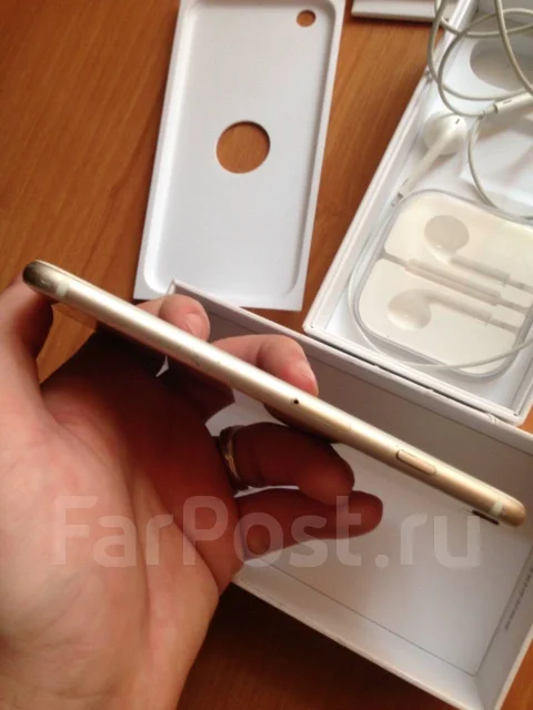 Apple iPhone 6. �/�, �������, 3G, 4G LTE, NFC ����