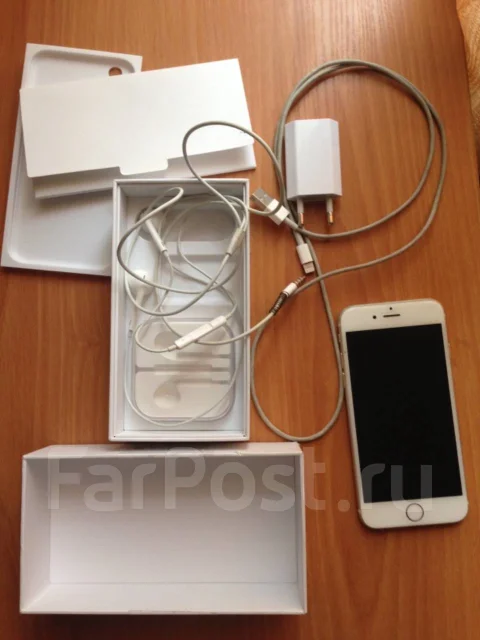 Apple iPhone 6. �/�, �������, 3G, 4G LTE, NFC ����