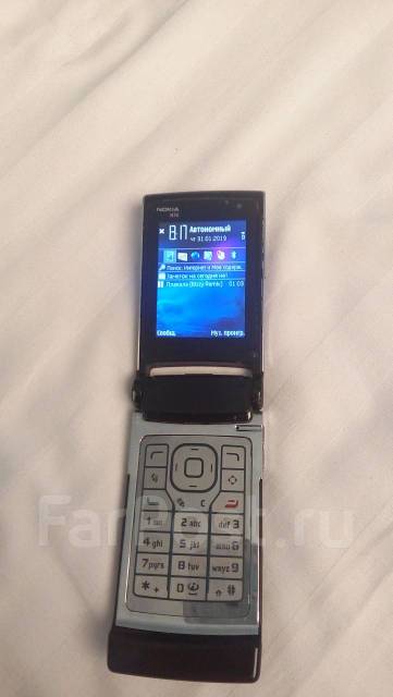 Nokia N76 Black