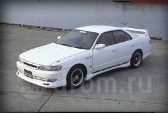 Комплект обвеса Hiro для Toyota Chaser 90 в Новосибирске Обвес кузова аэродинамический. Toyota Chaser, GX90, JZX90, LX90, SX90