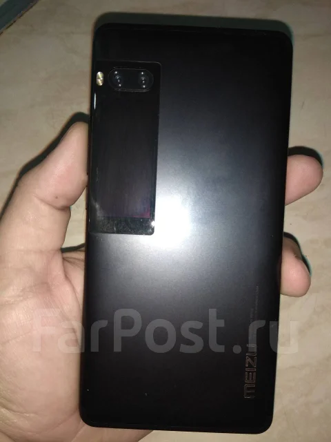 Meizu PRO 7 Plus. �/�, �����������, ������, 4G LTE, Dual-SIM, NFC ����