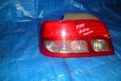 Стоп-сигнал. Toyota Carina, AT210, AT211, AT212, CT210, CT211, CT215, ST215, CT216 Двигатели: 2CT, 3CTE, 3SFE, 4AGE, 5AFE, 7AFE
