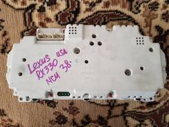 Панель приборов. Lexus RX330, MCU38 Двигатель 3MZFE