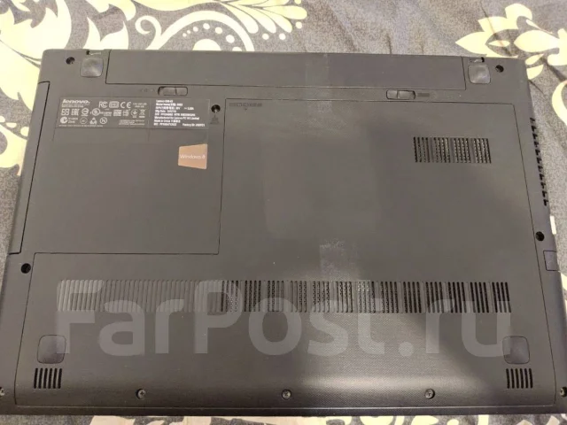 Lenovo IdeaPad G50-45. 15.6", 1,8����, ��� 4 ��, ���� 500���, WiFi: 1, Bluetooth: 1, ����������� �� 4��. ����