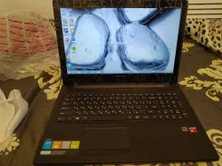 Lenovo IdeaPad G50-45. 15.6", 1,8����, ��� 4 ��, ���� 500���, WiFi: 1, Bluetooth: 1, ����������� �� 4��. ����