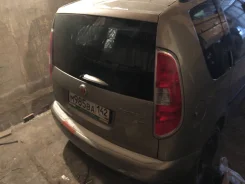 Skoda Roomster ����