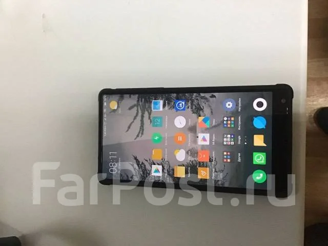 Xiaomi Mi Mix. �/�, ������, 3G, 4G LTE, Dual-SIM, NFC ����
