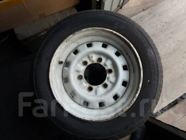 Bridgestone RD650 Steel. ������, 2014 ���, �/�, ����� 10 % ����