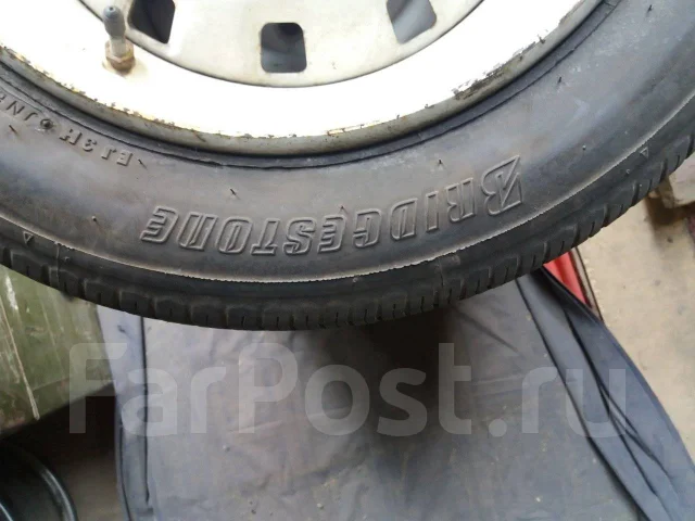 Bridgestone RD650 Steel. ������, 2014 ���, �/�, ����� 10 % ����