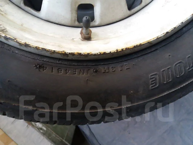 Bridgestone RD650 Steel. ������, 2014 ���, �/�, ����� 10 % ����