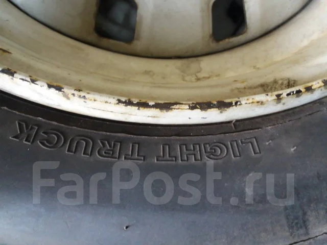 Bridgestone RD650 Steel. ������, 2014 ���, �/�, ����� 10 % ����