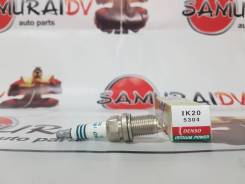 Свеча зажигания. Toyota: Lite Ace, Corona, Ipsum, Corolla, Altezza, Tundra, Sprinter, Vista, Tarago, Voltz, Starlet, Town Ace, Carina ED, Cressida, To...