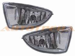 Фара противотуманная. Honda Civic, EM2, EN2, EP, EP1, EP2, EP4, ES, ES1, ES4, ES5, ES9, EU, EU3, EU4, EU5, EU6, EU7, EU8, EU9, EV1 Двигатели: 4EE2, D1...