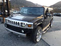 Hummer H2, 2004 во Владивостоке Hummer H2. 5GRGN23U24H122293, LQ4